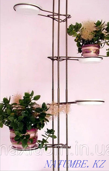 Стойка для цветов, 8000тг Петропавловск - изображение 1