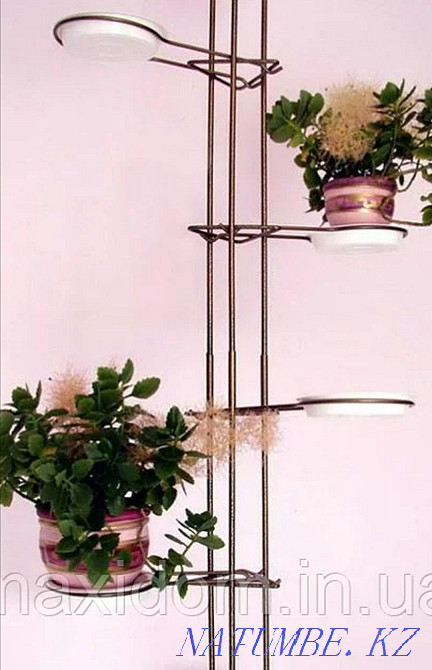 Стойка для цветов, 8000тг Петропавловск - изображение 2