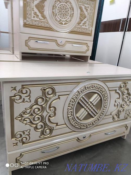 STOCK!!! Chest, Sandy?. Furniture, Wedding. We will deliver by Karagandy - photo 1