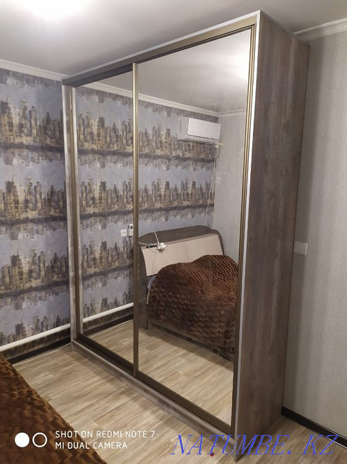 Тапсырыс беру үшін жылжымалы гардероб. Тапсырыс беру үшін купе гардероб. Тапсырыс беру үшін гардероб  Алматы - изображение 8