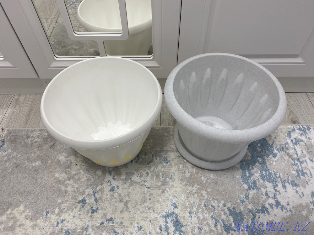 Flower pots Astana - photo 1