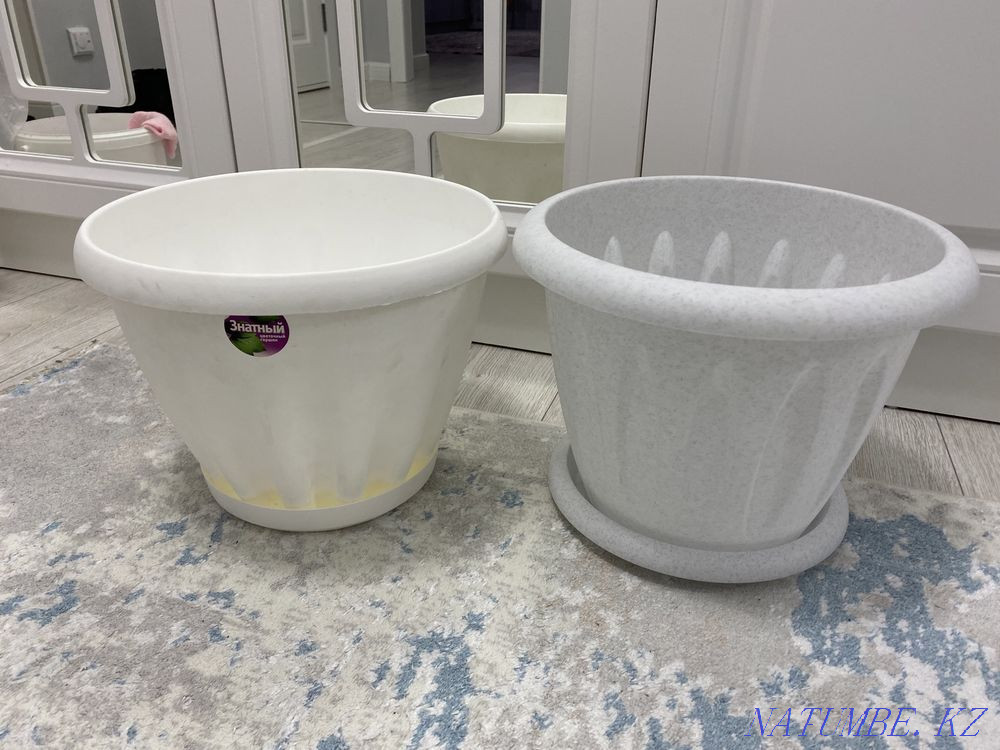 Flower pots Astana - photo 5
