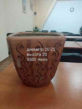 Горшки керамические Almaty
