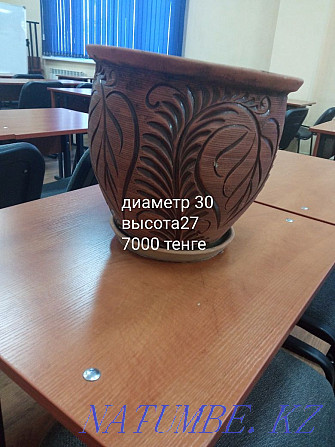 Ceramic pots Almaty - photo 2