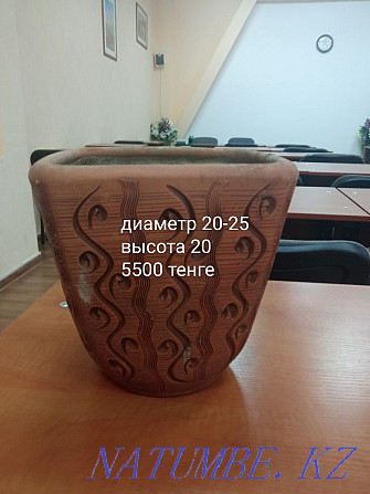 Ceramic pots Almaty - photo 3