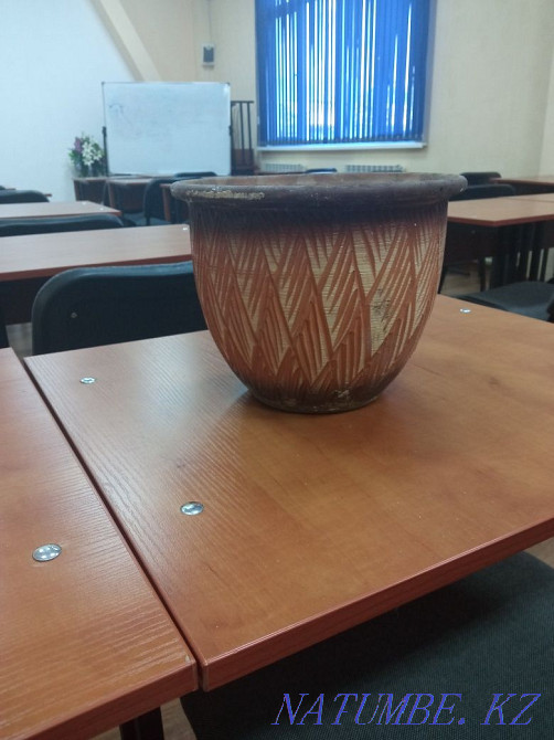 Горшки керамические Алматы - изображение 4