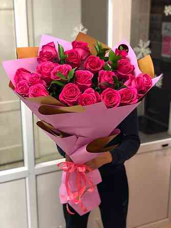 Розы цветы по доступной цене  Астана