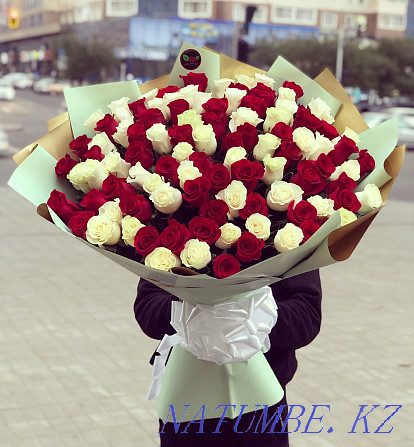 Rose flowers at an affordable price Astana - photo 8