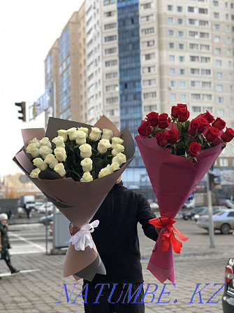 Розы цветы по доступной цене Астана - изображение 7