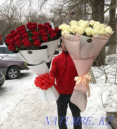 Розы цветы по доступной цене Астана - изображение 5