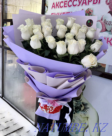 Rose flowers at an affordable price Astana - photo 4