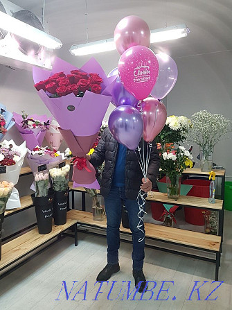 Розы цветы по доступной цене Астана - изображение 6