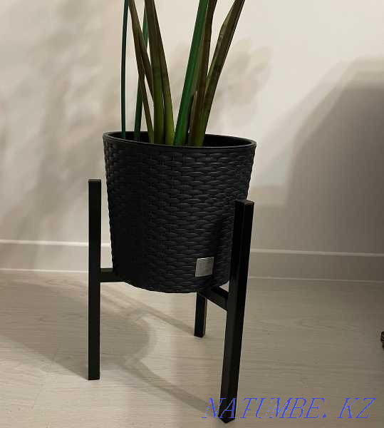 Stands for flowers Loft style! Suitable for any interior! Almaty - photo 4