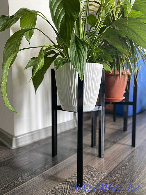 Stands for flowers Loft style! Suitable for any interior! Almaty - photo 3