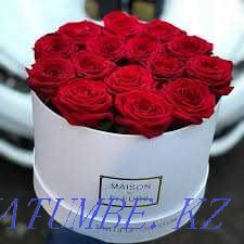 Roses | Bouquets | Bouquets of roses | Boxes of roses | Flowers delivery | 35 Astana - photo 2