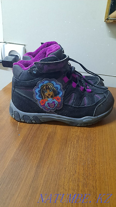 Boots autumn-winter Almaty - photo 1