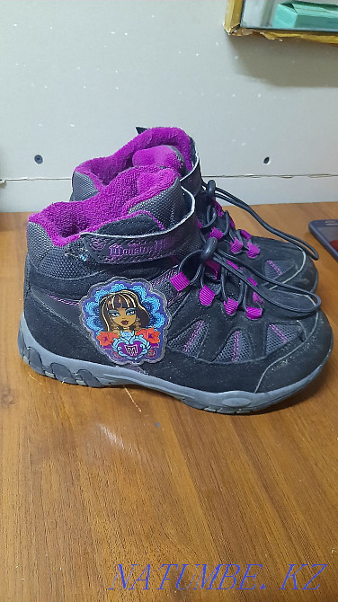 Boots autumn-winter Almaty - photo 2