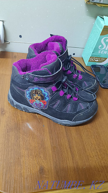 Boots autumn-winter Almaty - photo 4