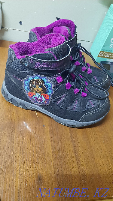 Boots autumn-winter Almaty - photo 5