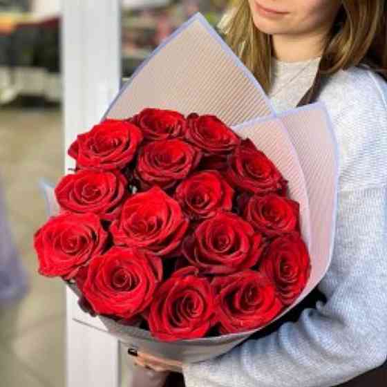 Розы | Букет Роз | Принимаем заказы на 8 марта | Доставка цветов |№ 74 Astana