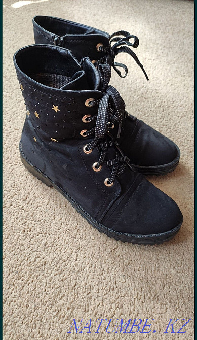 Ботиночки демисезонные Темиртау - изображение 1