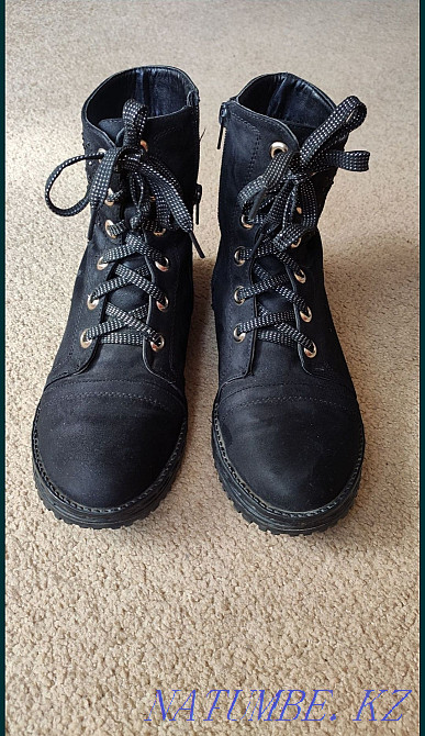 Ботиночки демисезонные Темиртау - изображение 5