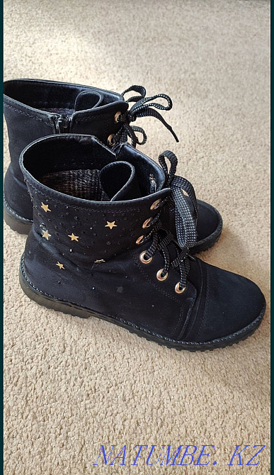 Ботиночки демисезонные Темиртау - изображение 3