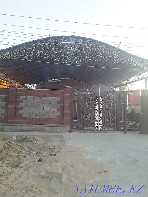 Навес сварка kzo Кызылорда - изображение 2