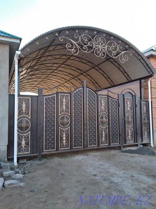 Навес сварка kzo Кызылорда - изображение 3