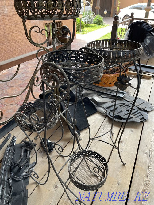 Support for flowers Shymkent - photo 3