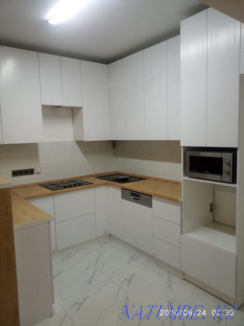 Kitchen set to order. Kitchen set to order. Kitchen on request Almaty - photo 4