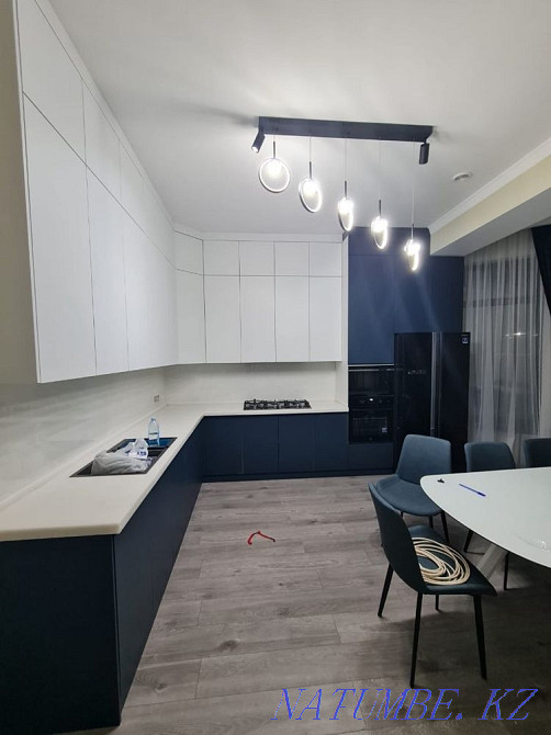 Kitchen set to order. Kitchen set to order. Kitchen on request Almaty - photo 6