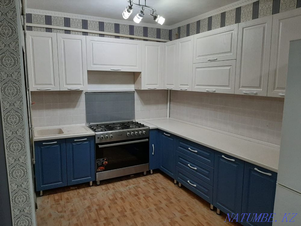 Kitchen set to order. Kitchen set to order. Kitchen on request Almaty - photo 2