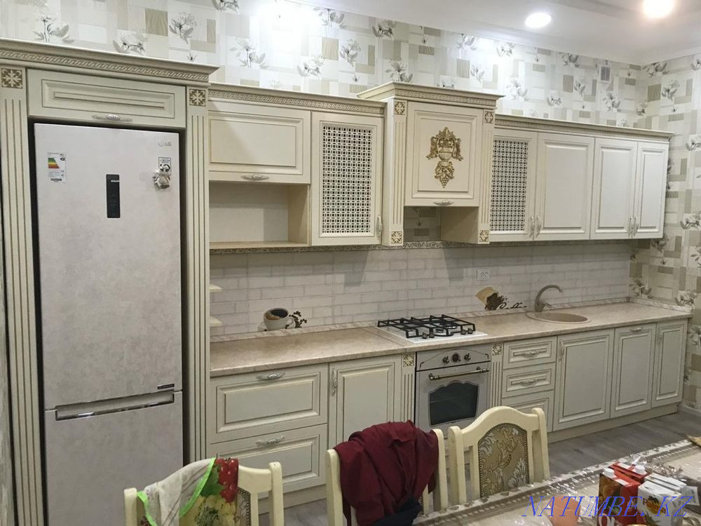 Kitchen set to order. Kitchen set to order. Kitchen on request Almaty - photo 3