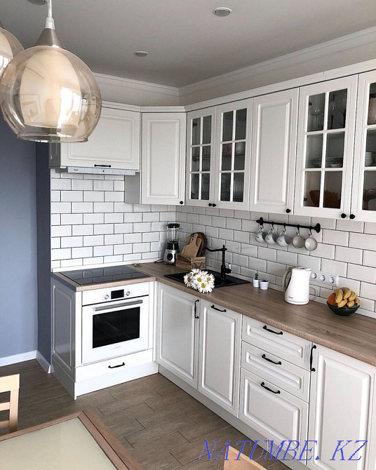 Kitchen set to order. Kitchen set to order. Kitchen on request Almaty - photo 1