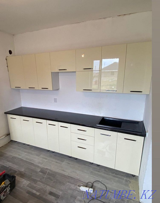 Kitchen set to order. Kitchen set to order. Kitchen on request Almaty - photo 8