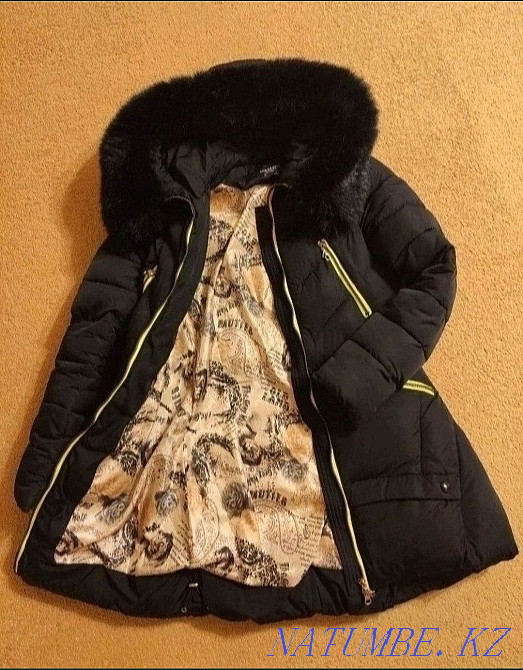 Пуховик в отличном состоянии Темиртау - изображение 2