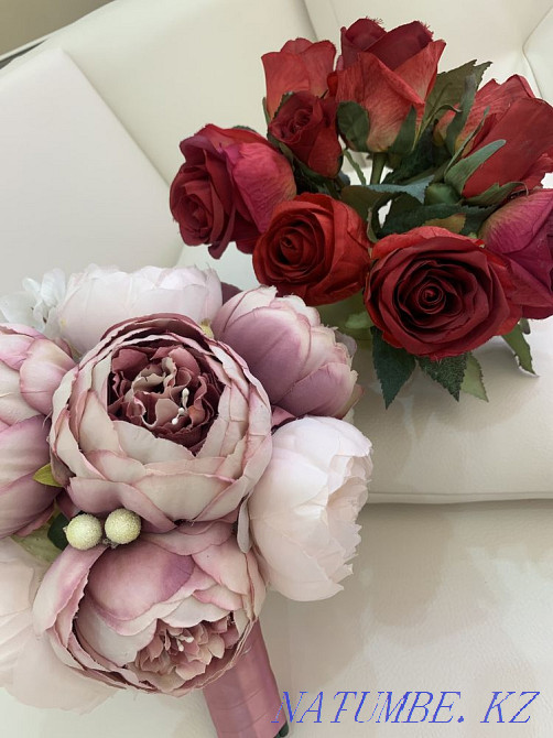 artificial flowers Astana - photo 1
