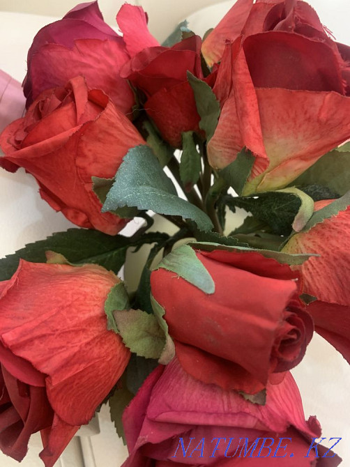 artificial flowers Astana - photo 3