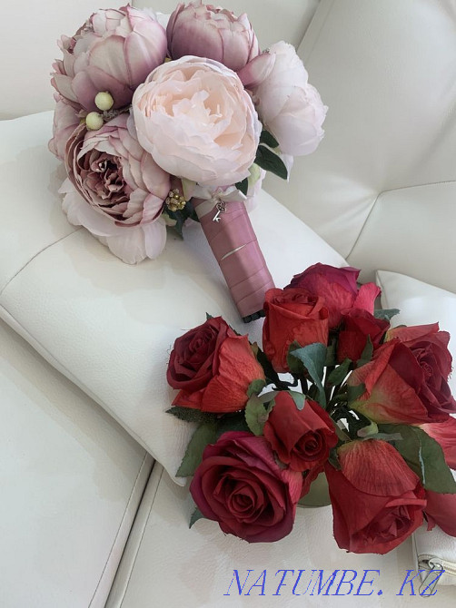 artificial flowers Astana - photo 2