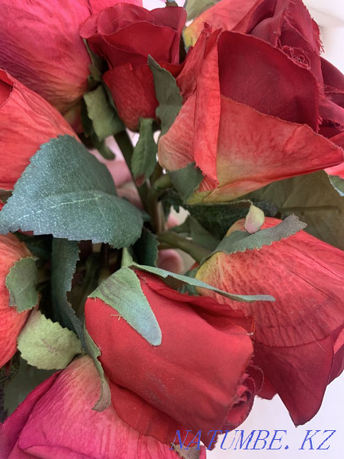 artificial flowers Astana - photo 8