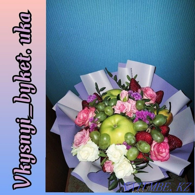 Flowers + sweets for loved ones Ust-Kamenogorsk - photo 6