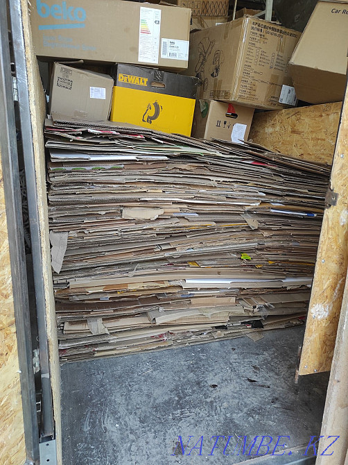 Carton boxes Aqtau - photo 1