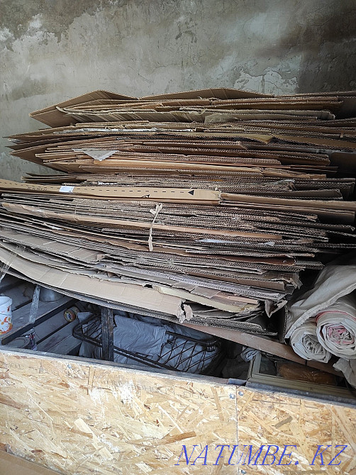 Carton boxes Aqtau - photo 2