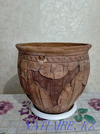 Sell clay pot Shahtinsk - photo 1