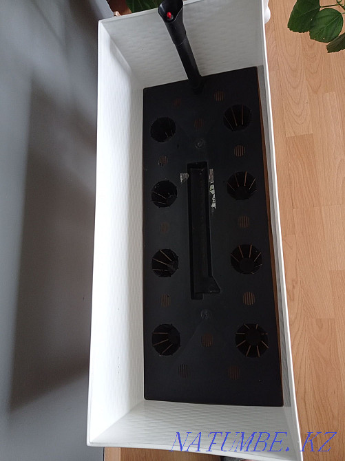 Үйге, бақшаға арналған ақ гүл құмыра Ikea IKEA отырғызушысы  Алматы - изображение 3