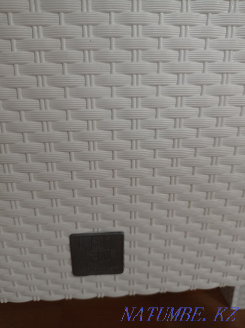 Үйге, бақшаға арналған ақ гүл құмыра Ikea IKEA отырғызушысы  Алматы - изображение 4