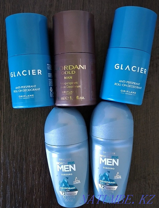 Roll-on Deodorant Antiperspiranttar 900tg. Discount. Алмалы - photo 3