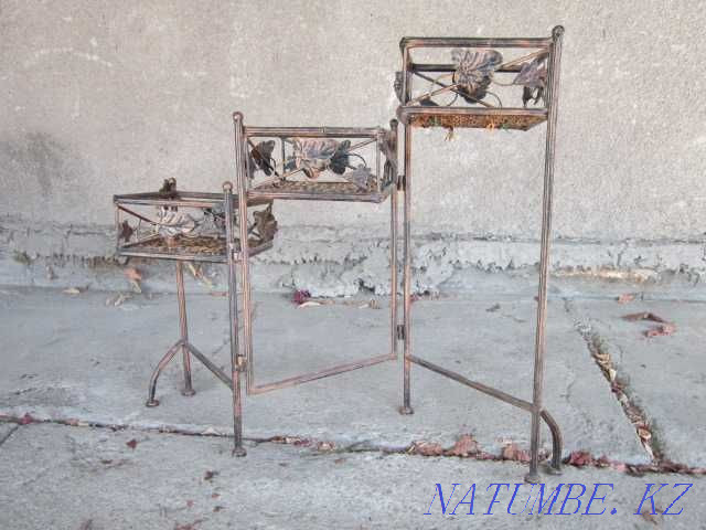 Sell flower stand Almaty - photo 1