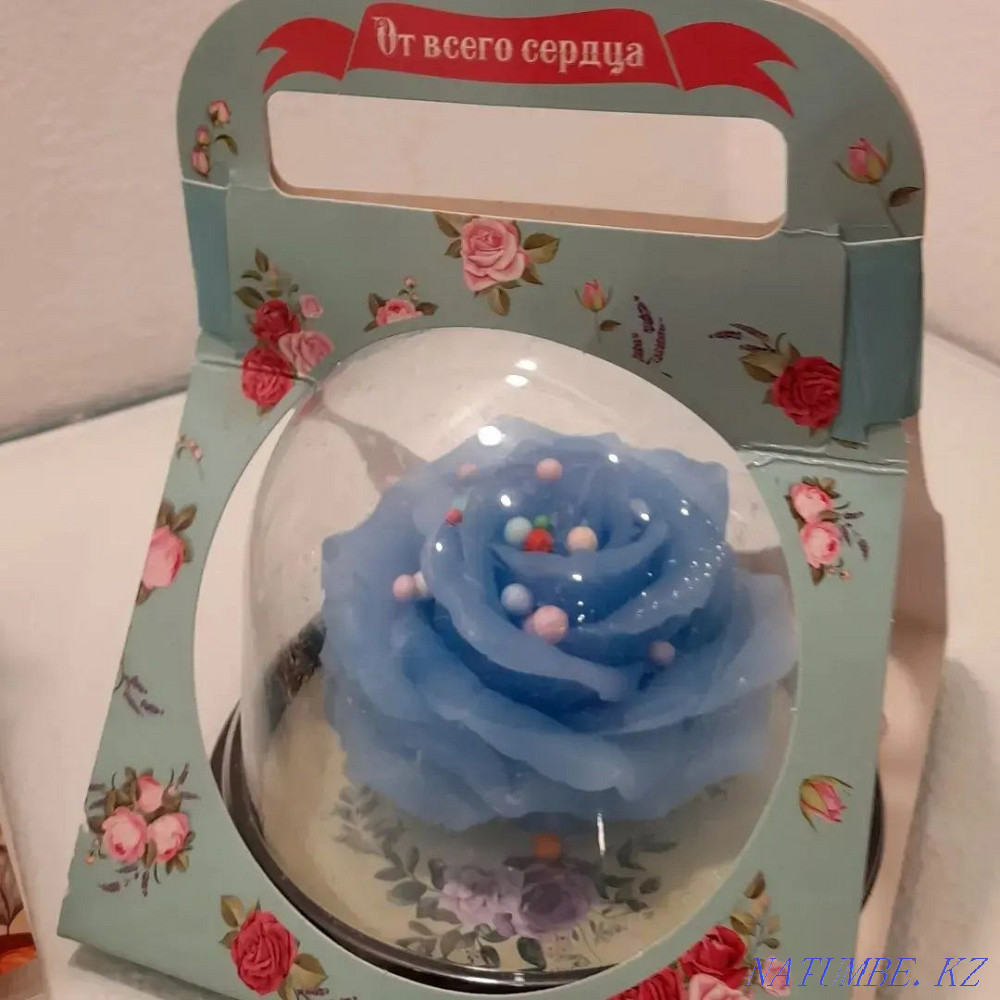 A rose that will delight for more than 1 year! Karagandy - photo 4